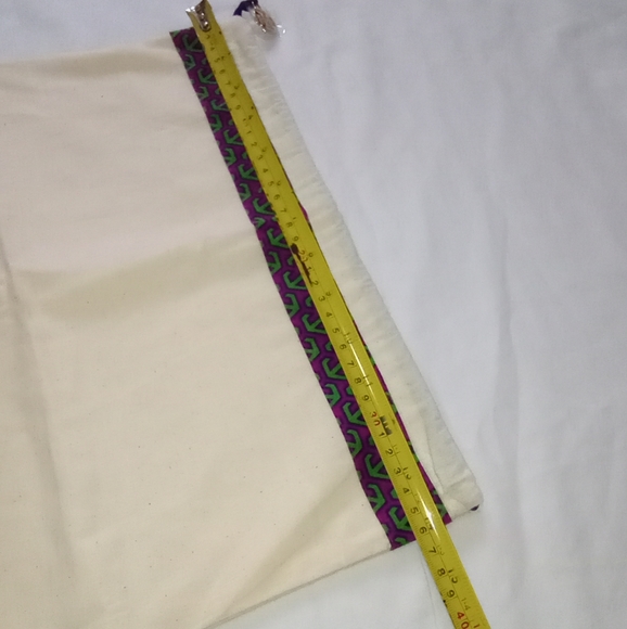 Tory Burch Drawstring DUST BAGS for Shoes & Handbags Logo Charm(3) - Picture 11 of 16